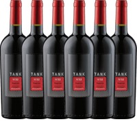 6er Vorteils-Weinpaket - TANK No 32 Primitivo Appassimento - Cantine Minini