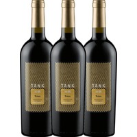 3er Vorteils-Weinpaket TANK No 11 Syrah Appassimento - Cantine Minini