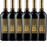 6er Vorteils-Weinpaket TANK No 11 Syrah Appassimento - Cantine Minini