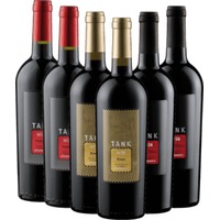 6er Kennenlernpaket - TANK Weine von Cantine Minini