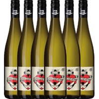 6er Vorteils-Weinpaket - Glaube-Liebe-Hoffnung Riesling - Bergdolt-Reif & Nett
