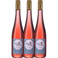 3er Vorteils-Weinpaket - Sissi & Franz liebliches Rosé - Weingut Hammel