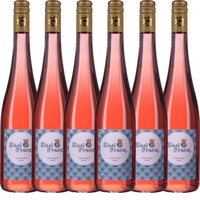 6er Vorteils-Weinpaket - Sissi & Franz liebliches Rosé - Weingut Hammel