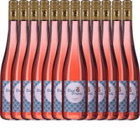 12er Vorteils-Weinpaket - Sissi & Franz liebliches Rosé - Weingut Hammel