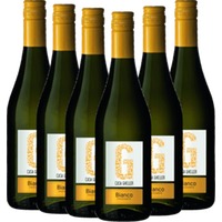 6er Vorteilspaket - Bianco Frizzante IGT - Casa Gheller