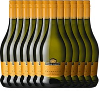 12er Vorteils-Weinpaket - Prosecco Frizzante DOC - Villa Sandi