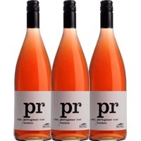3er Vorteilspaket Portugieser Rosé trocken 1,0 l - Thomas Hensel