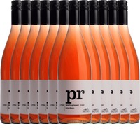 12er Vorteilspaket Portugieser Rosé trocken 1,0 l 2021 - Thomas Hensel