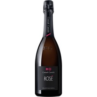 Rosé Brut Franciacorta DOCG - Contadi Castaldi