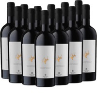 12er Vorteils-Weinpaket - Settebraccia Rosso - Cantina Sampietrana