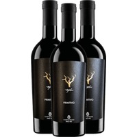 3er Vorteils-Weinpaket - Trefilari Primitivo - Cantina Sampietrana