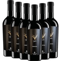 6er Vorteils-Weinpaket - Trefilari Primitivo - Cantina Sampietrana