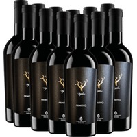 12er Vorteils-Weinpaket - Trefilari Primitivo - Cantina Sampietrana