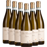 6er Vorteils-Weinpaket - San Benedetto Lugana DOC - Zenato