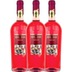 3er Vorteils-Weinpaket - Merlot Rosato - Tenuta Ulisse 