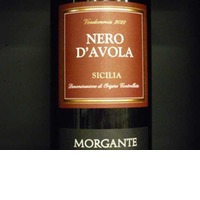 Morgante Nero d`Avola Sicilia