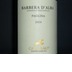 Ca del Baio Barbera Alba Paolina di Giulio Grasso 