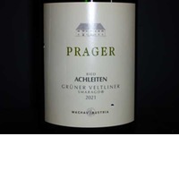 Prager Grüner Veltliner Smaragd Achleiten