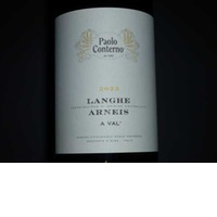 Paolo Conterno Roero Arneis A Val