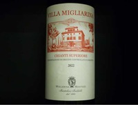 Villa Migliarina Chianti Superiore Bio Restmenge