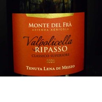 Monte del Frà Valpolicella Ripasso Classico Superiore