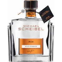 Alte Zeit Wild Himbeerbrand