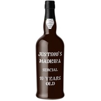 Justino's 10 Years Old Sercial