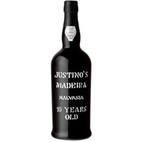 Justino's 10 Years Old Malvasia
