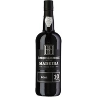 Henriques & Henriques 10 Years Bual