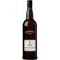 Blandy's 5 Years Old Sercial