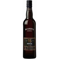 Blandy's 15 Year Old Sercial