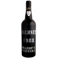 Blandy's Malmsey Vintage