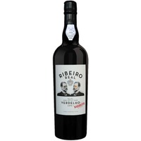 Barbeito 20 Years Old Verdelho Ribeiro Real