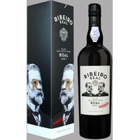 Barbeito 20 Years Old Boal Ribeiro Real