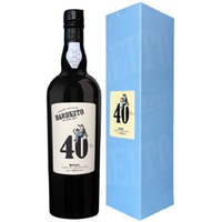 Barbeito 40 Years Boal Vinho do Embaixador