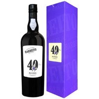 Barbeito 40 Years Old Malvasia   Vinho do Reitor Lote 2