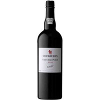 Cockburn's Vintage Port