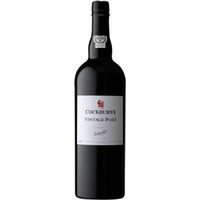 Cockburn's Vintage Port