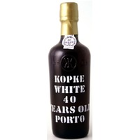 Kopke 40 Years Old White Port