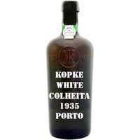 Kopke White Colheita Port