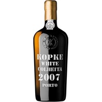 Kopke White Colheita Port