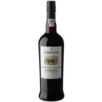 Burmester Jockey Club Tawny Reserve Port