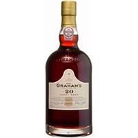 Graham's 20 Years Old Tawny Port  Jeroboam
