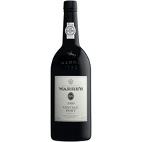 Warre's Vintage Port