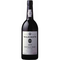 Warre's Vintage Port