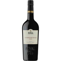 Noval Late Bottled Vintage Port unfiltered
