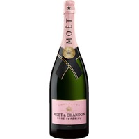 Champagne Moet & Chandon Imperial Rosé, Brut, Champagne AC, Magnum, Champagne, Schaumwein