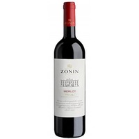 Zonin Classici Merlot DOC Friuli Aqulieia