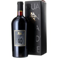 40 Jahre D'âge - Mas Amiel