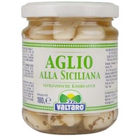VALTARO Aglio alla Siciliana - Knoblauchzehen nach sizilianischer Art